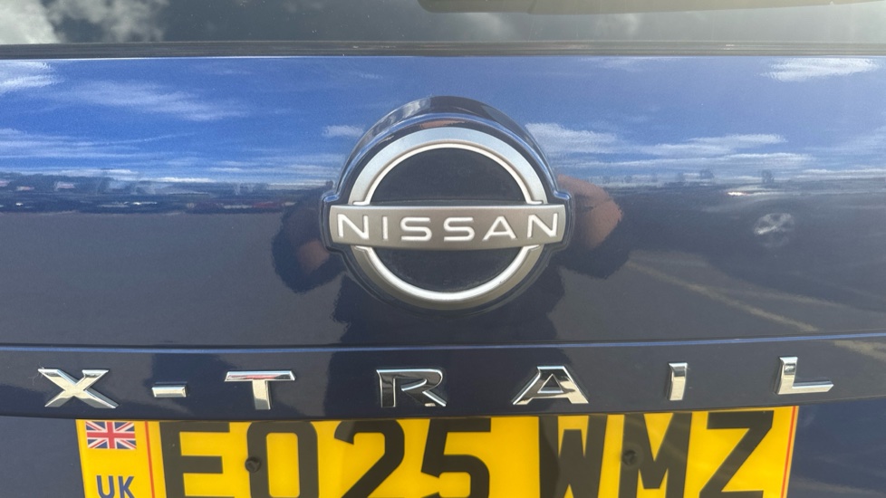 Nissan X-Trail 1.5 E-Power 204 N-Connecta 5dr Xtronic Hybrid Station Wagon - Image 50
