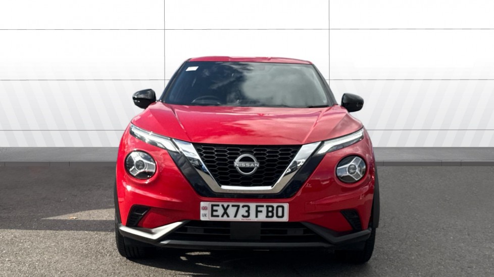 Nissan Juke 1.0 DiG-T 114 N-Connecta 5dr DCT Petrol Hatchback - Image 3