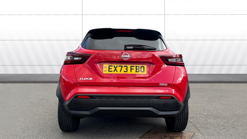 Nissan Juke 1.0 DiG-T 114 N-Connecta 5dr DCT Petrol Hatchback - Image 6