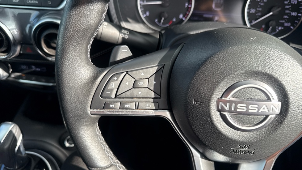 Nissan Juke 1.0 DiG-T 114 N-Connecta 5dr DCT Petrol Hatchback - Image 40