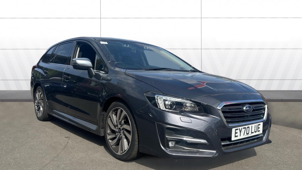Subaru Levorg 2.0i GT 5dr Lineartronic Petrol Estate - Image 1