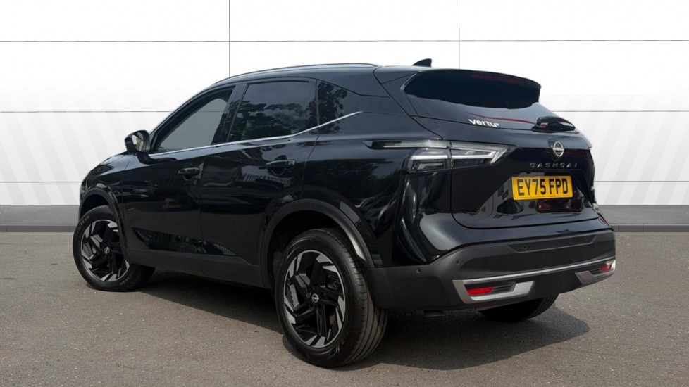 Nissan Qashqai 1.5 E-Power N-Connecta 5dr Auto Hybrid Hatchback - Image 2