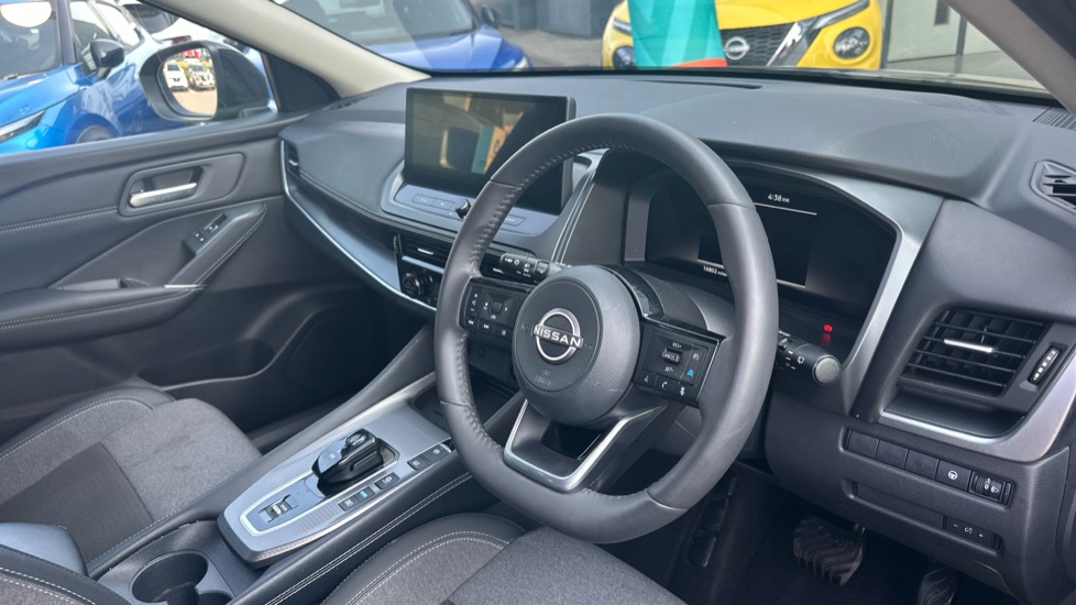 Nissan Qashqai 1.5 E-Power N-Connecta 5dr Auto Hybrid Hatchback - Image 11