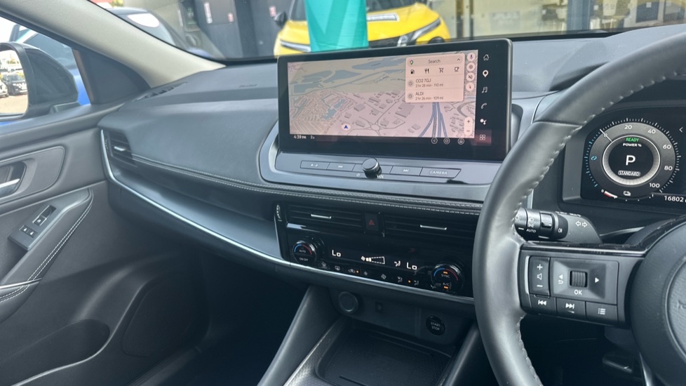 Nissan Qashqai 1.5 E-Power N-Connecta 5dr Auto Hybrid Hatchback - Image 14
