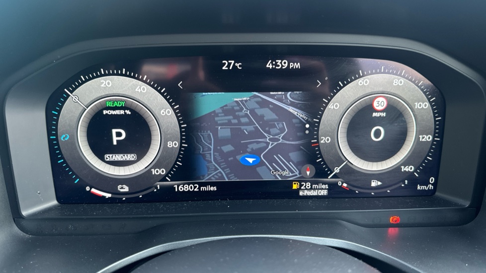 Nissan Qashqai 1.5 E-Power N-Connecta 5dr Auto Hybrid Hatchback - Image 18