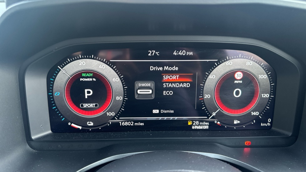 Nissan Qashqai 1.5 E-Power N-Connecta 5dr Auto Hybrid Hatchback - Image 27