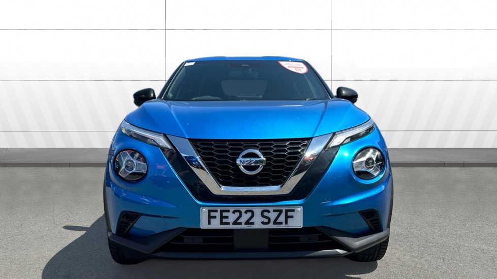 Nissan Juke 1.0 DiG-T 114 N-Connecta 5dr DCT Petrol Hatchback - Image 3