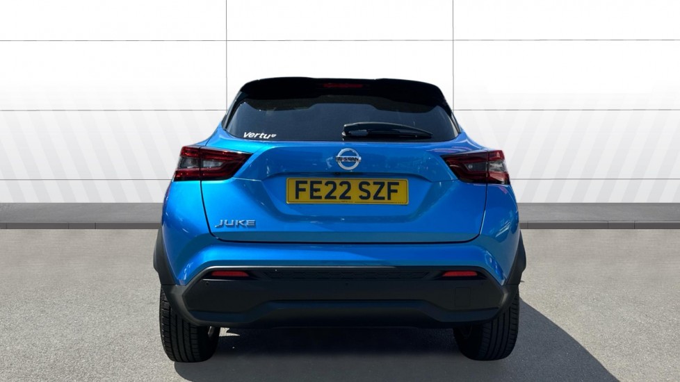 Nissan Juke 1.0 DiG-T 114 N-Connecta 5dr DCT Petrol Hatchback - Image 6