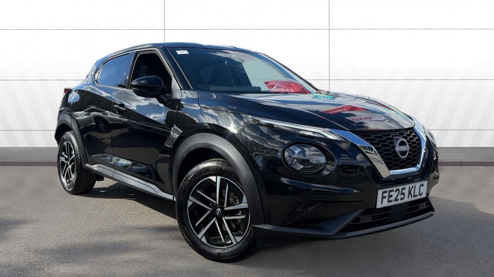 Nissan Juke 1.0 DiG-T N-Connecta 5dr DCT Petrol Hatchback - Image 1