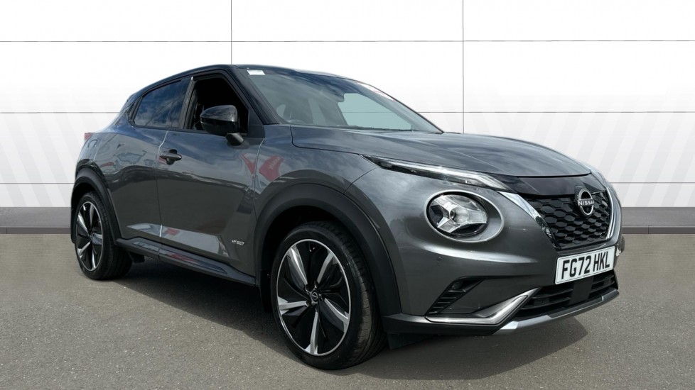 Nissan Juke 1.6 Hybrid Tekna+ 5dr Auto Hybrid Hatchback - Image 1