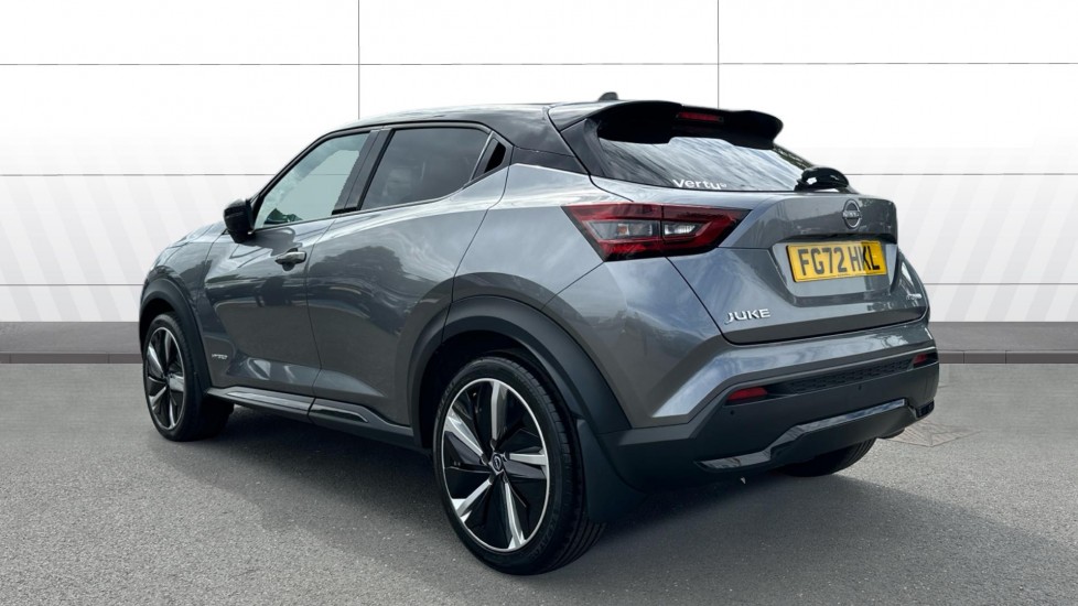 Nissan Juke 1.6 Hybrid Tekna+ 5dr Auto Hybrid Hatchback - Image 2