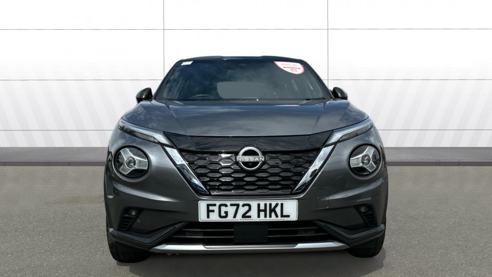 Nissan Juke 1.6 Hybrid Tekna+ 5dr Auto Hybrid Hatchback - Image 3
