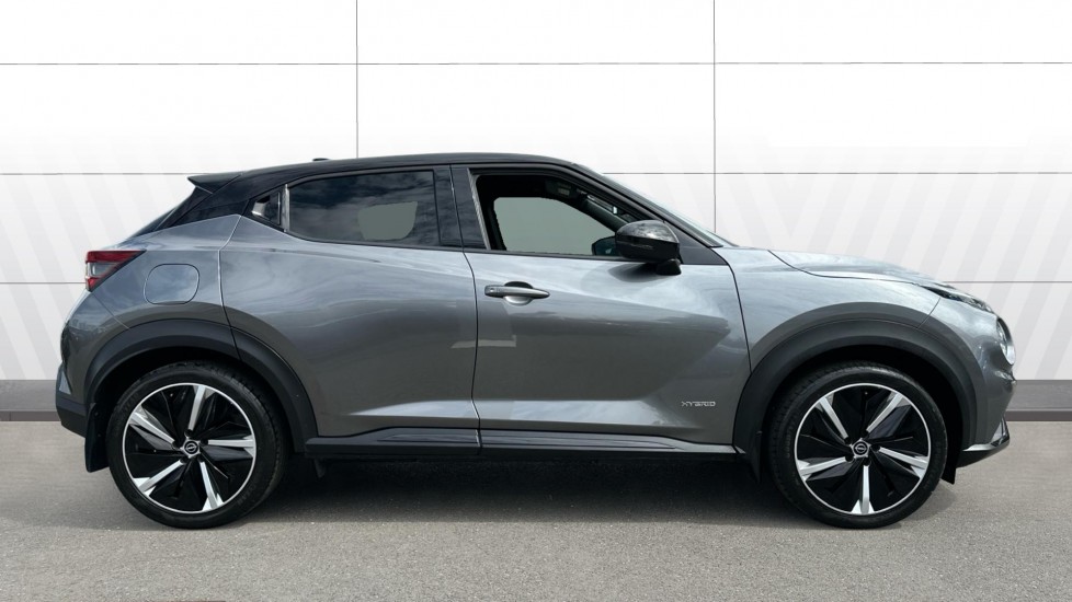 Nissan Juke 1.6 Hybrid Tekna+ 5dr Auto Hybrid Hatchback - Image 5
