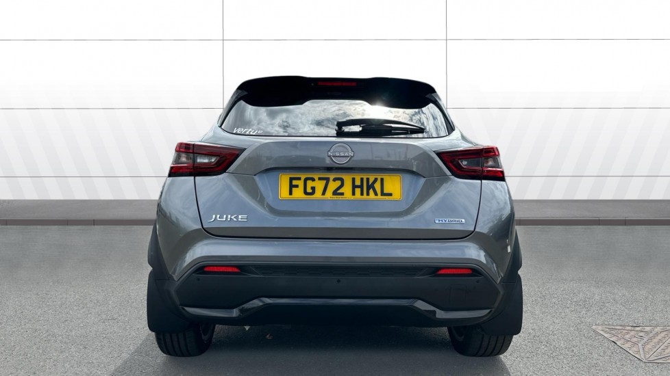 Nissan Juke 1.6 Hybrid Tekna+ 5dr Auto Hybrid Hatchback - Image 6
