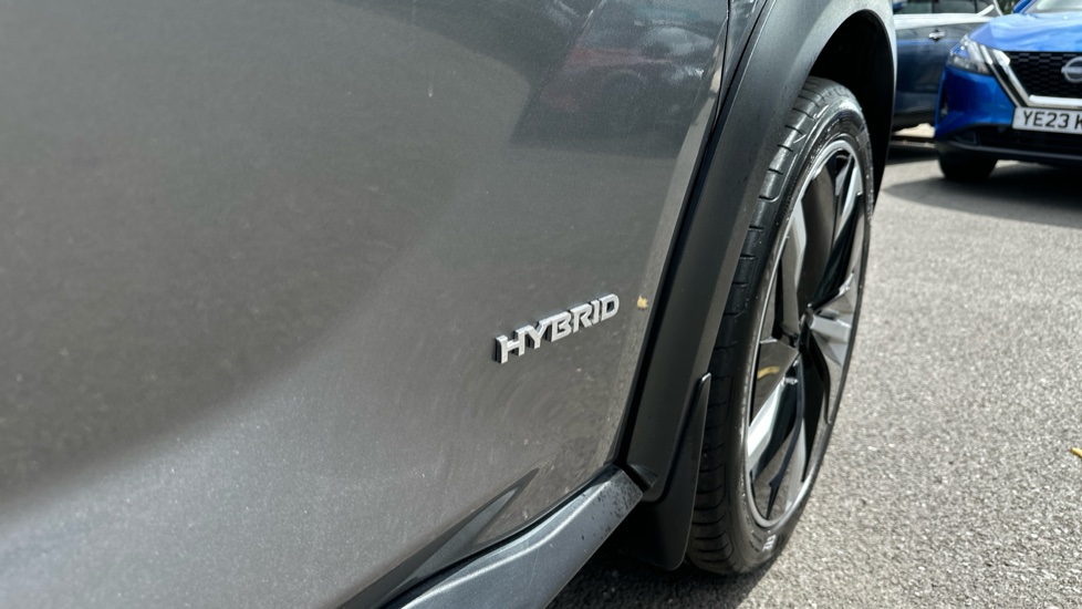 Nissan Juke 1.6 Hybrid Tekna+ 5dr Auto Hybrid Hatchback - Image 8