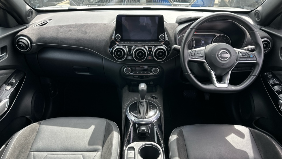 Nissan Juke 1.6 Hybrid Tekna+ 5dr Auto Hybrid Hatchback - Image 10