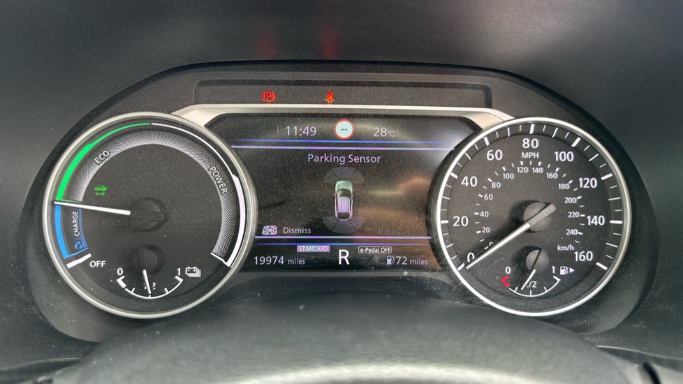 Nissan Juke 1.6 Hybrid Tekna+ 5dr Auto Hybrid Hatchback - Image 29