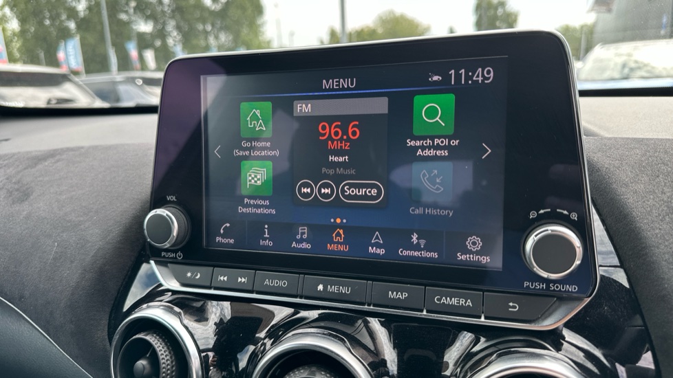 Nissan Juke 1.6 Hybrid Tekna+ 5dr Auto Hybrid Hatchback - Image 31
