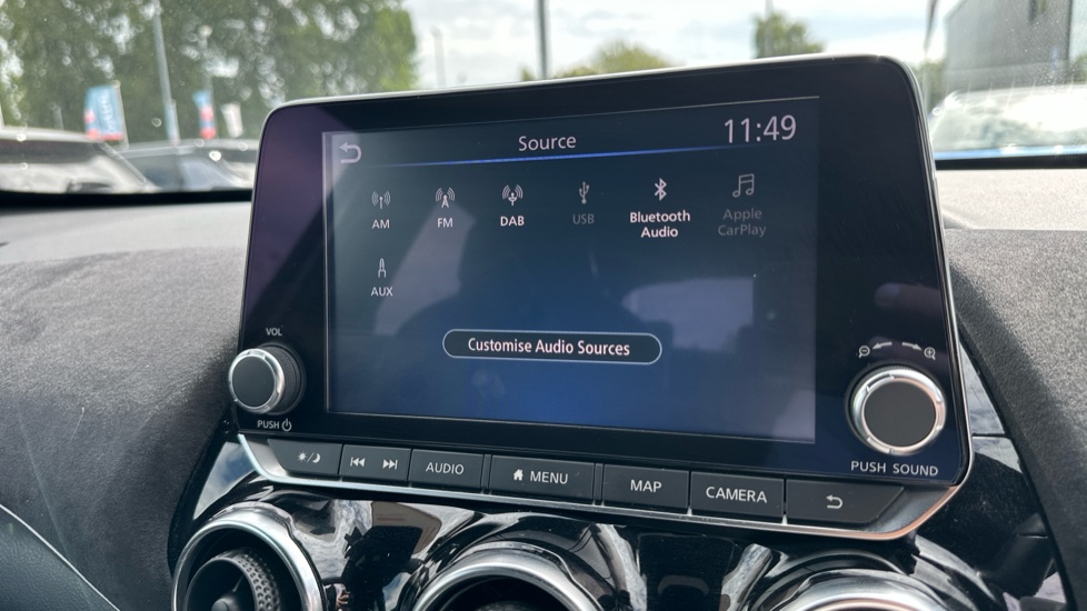 Nissan Juke 1.6 Hybrid Tekna+ 5dr Auto Hybrid Hatchback - Image 34