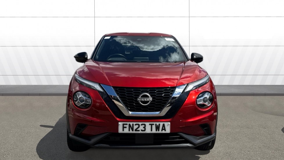 Nissan Juke 1.0 DiG-T 114 N-Connecta 5dr DCT Petrol Hatchback - Image 3