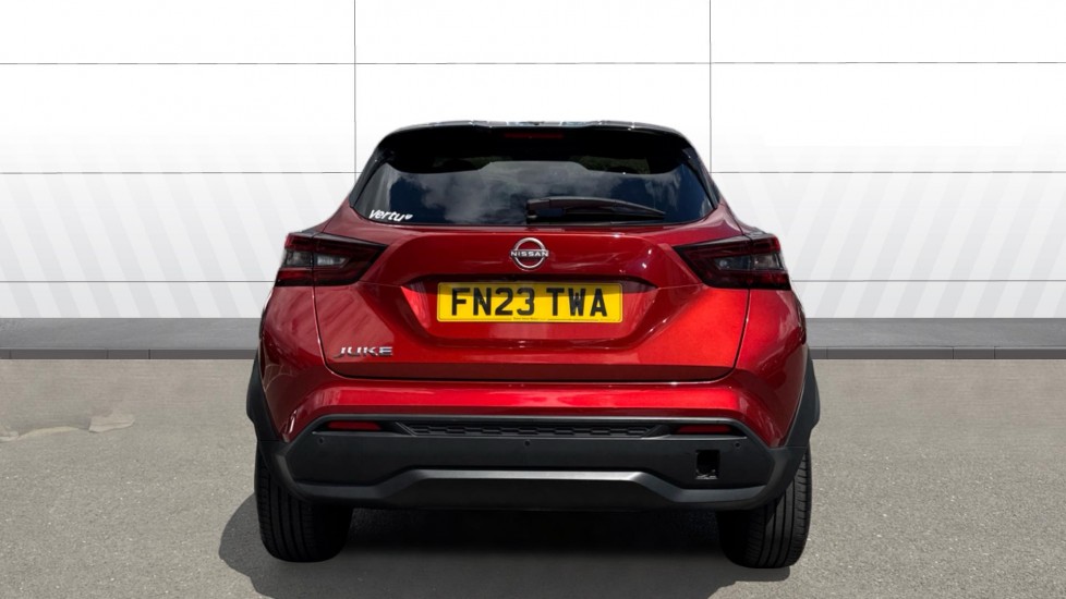 Nissan Juke 1.0 DiG-T 114 N-Connecta 5dr DCT Petrol Hatchback - Image 6