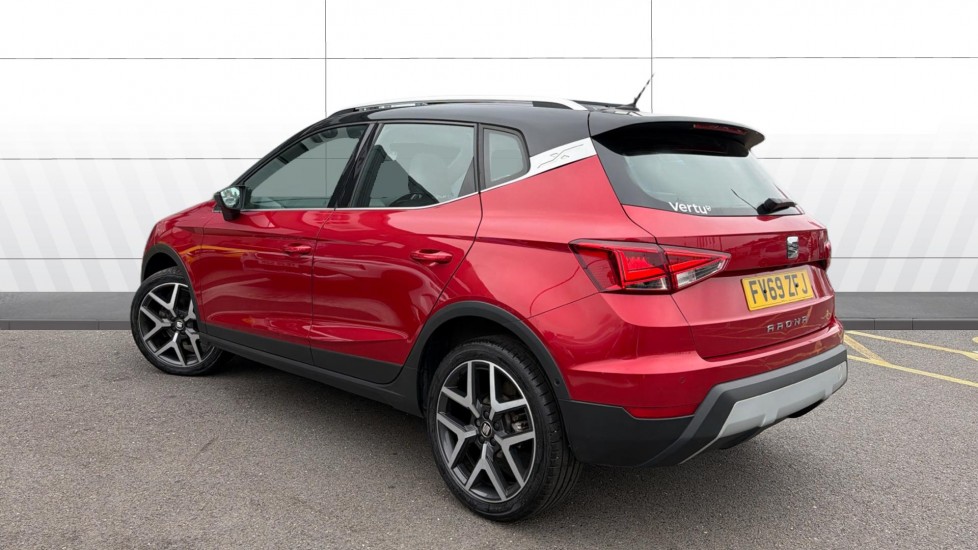 SEAT Arona 1.0 TSI 115 Xcellence Lux [EZ] 5dr DSG Petrol Hatchback - Image 2
