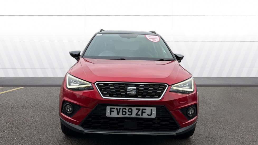 SEAT Arona 1.0 TSI 115 Xcellence Lux [EZ] 5dr DSG Petrol Hatchback - Image 3