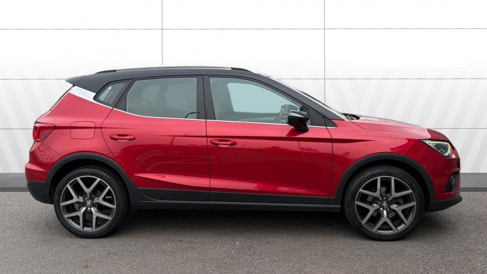 SEAT Arona 1.0 TSI 115 Xcellence Lux [EZ] 5dr DSG Petrol Hatchback - Image 5