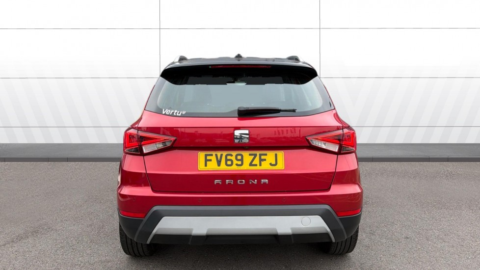 SEAT Arona 1.0 TSI 115 Xcellence Lux [EZ] 5dr DSG Petrol Hatchback - Image 6