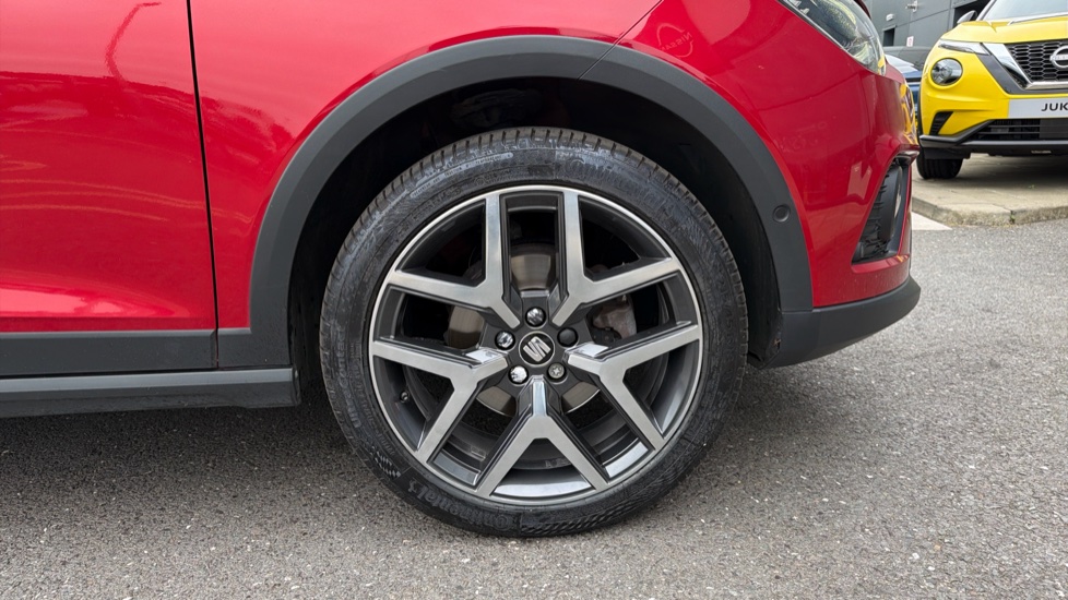 SEAT Arona 1.0 TSI 115 Xcellence Lux [EZ] 5dr DSG Petrol Hatchback - Image 8