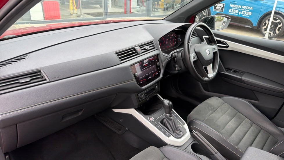 SEAT Arona 1.0 TSI 115 Xcellence Lux [EZ] 5dr DSG Petrol Hatchback - Image 9