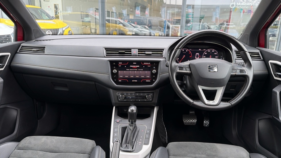 SEAT Arona 1.0 TSI 115 Xcellence Lux [EZ] 5dr DSG Petrol Hatchback - Image 10