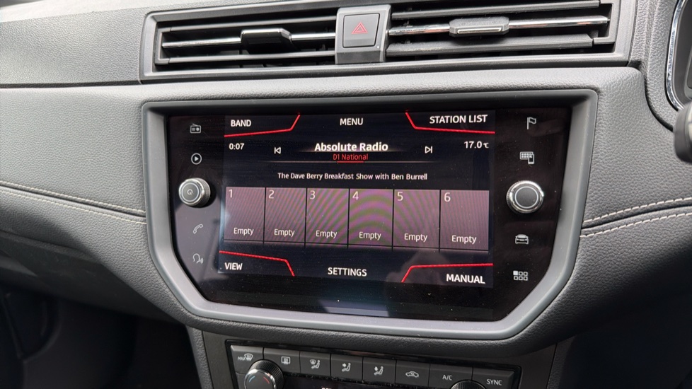 SEAT Arona 1.0 TSI 115 Xcellence Lux [EZ] 5dr DSG Petrol Hatchback - Image 12