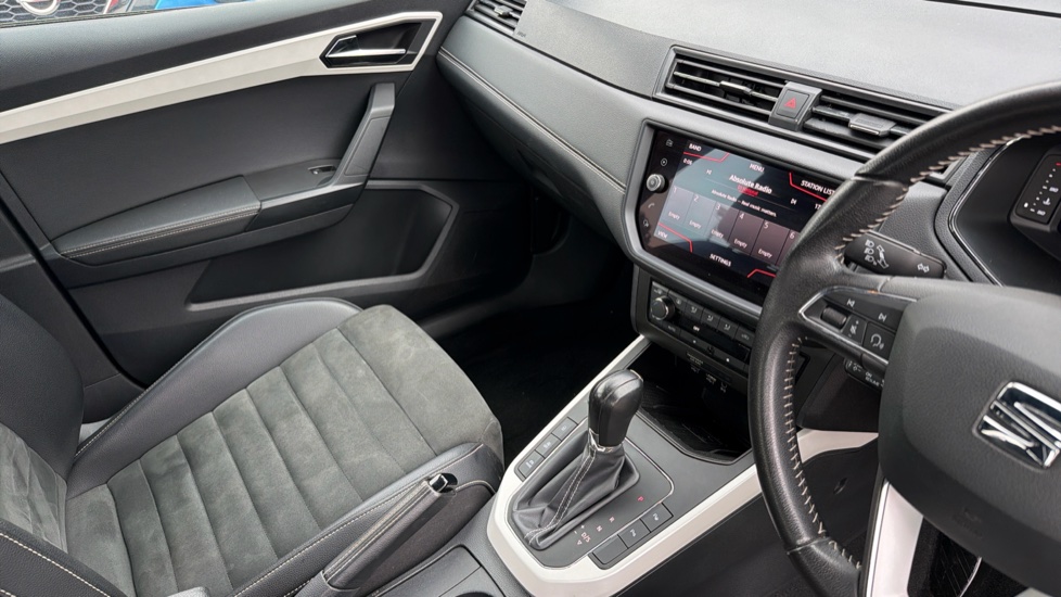 SEAT Arona 1.0 TSI 115 Xcellence Lux [EZ] 5dr DSG Petrol Hatchback - Image 14