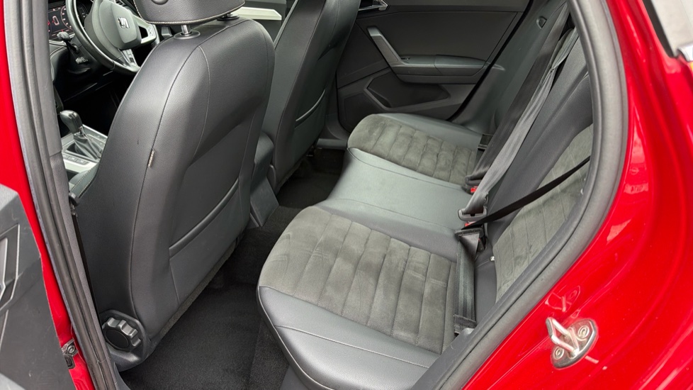 SEAT Arona 1.0 TSI 115 Xcellence Lux [EZ] 5dr DSG Petrol Hatchback - Image 16