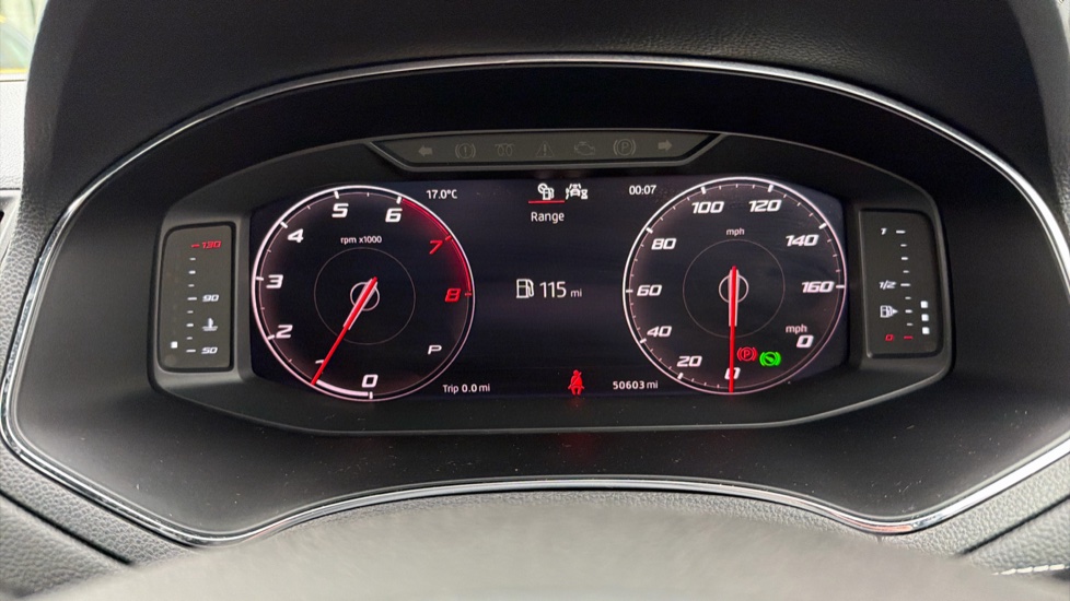 SEAT Arona 1.0 TSI 115 Xcellence Lux [EZ] 5dr DSG Petrol Hatchback - Image 18