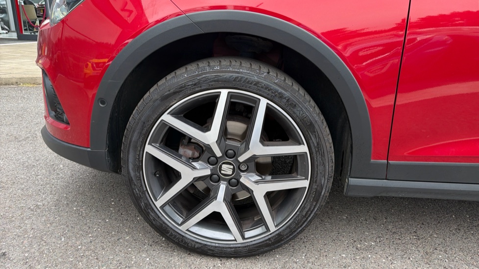 SEAT Arona 1.0 TSI 115 Xcellence Lux [EZ] 5dr DSG Petrol Hatchback - Image 22
