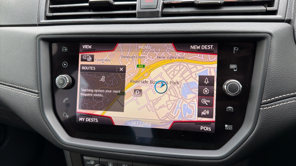 SEAT Arona 1.0 TSI 115 Xcellence Lux [EZ] 5dr DSG Petrol Hatchback - Image 25