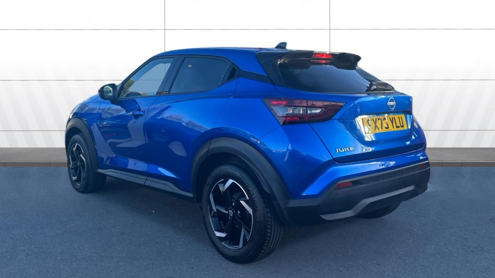 Nissan Juke 1.0 DiG-T 114 N-Connecta 5dr Petrol Hatchback - Image 2