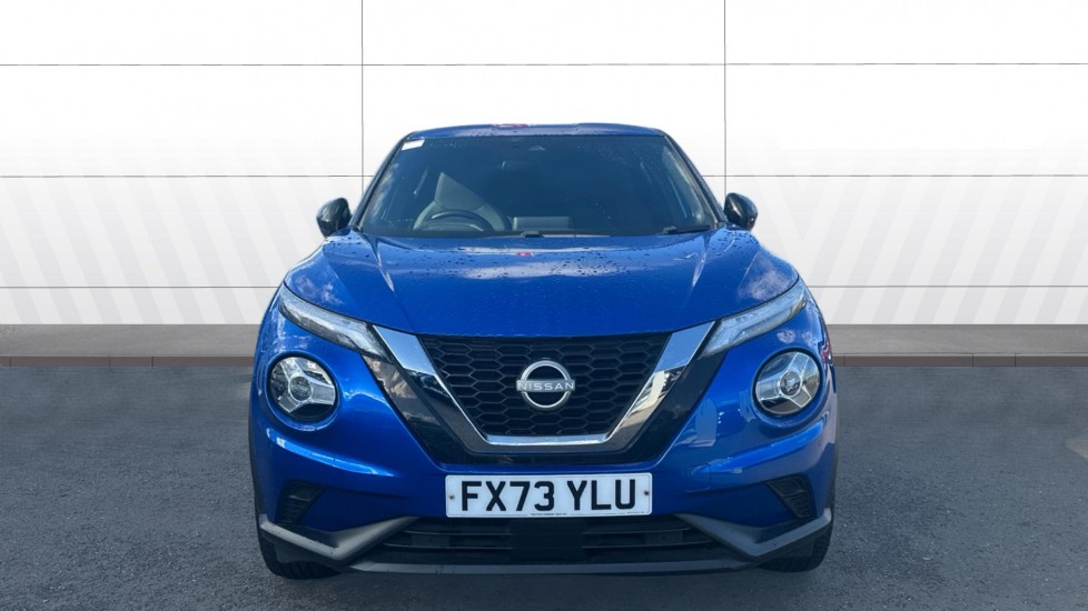 Nissan Juke 1.0 DiG-T 114 N-Connecta 5dr Petrol Hatchback - Image 3