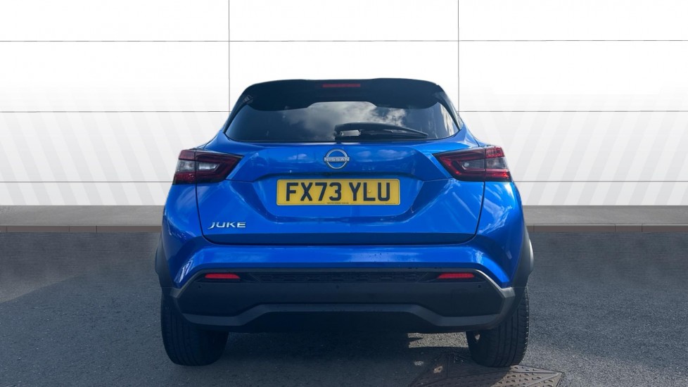 Nissan Juke 1.0 DiG-T 114 N-Connecta 5dr Petrol Hatchback - Image 6