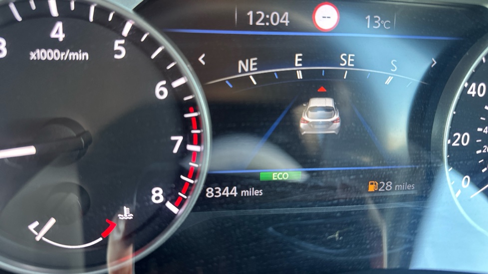 Nissan Juke 1.0 DiG-T 114 N-Connecta 5dr Petrol Hatchback - Image 27