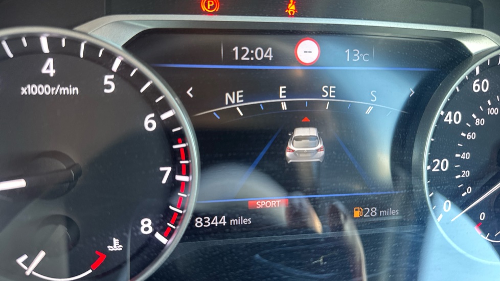 Nissan Juke 1.0 DiG-T 114 N-Connecta 5dr Petrol Hatchback - Image 28
