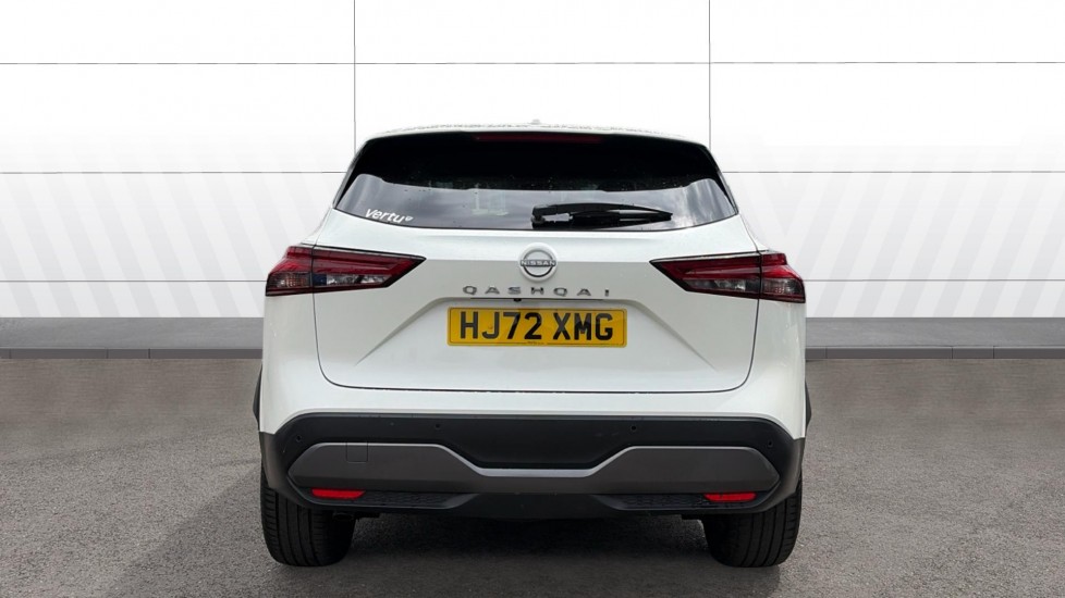 Nissan Qashqai 1.3 DiG-T MH N-Connecta 5dr Petrol Hatchback - Image 6