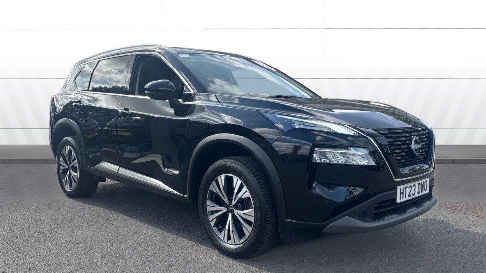 Nissan X-Trail 1.5 E-Power 204 N-Connecta 5dr Xtronic Hybrid Station Wagon - Image 1