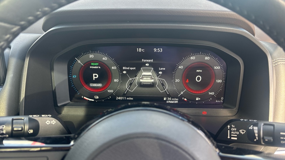 Nissan X-Trail 1.5 E-Power 204 N-Connecta 5dr Xtronic Hybrid Station Wagon - Image 18