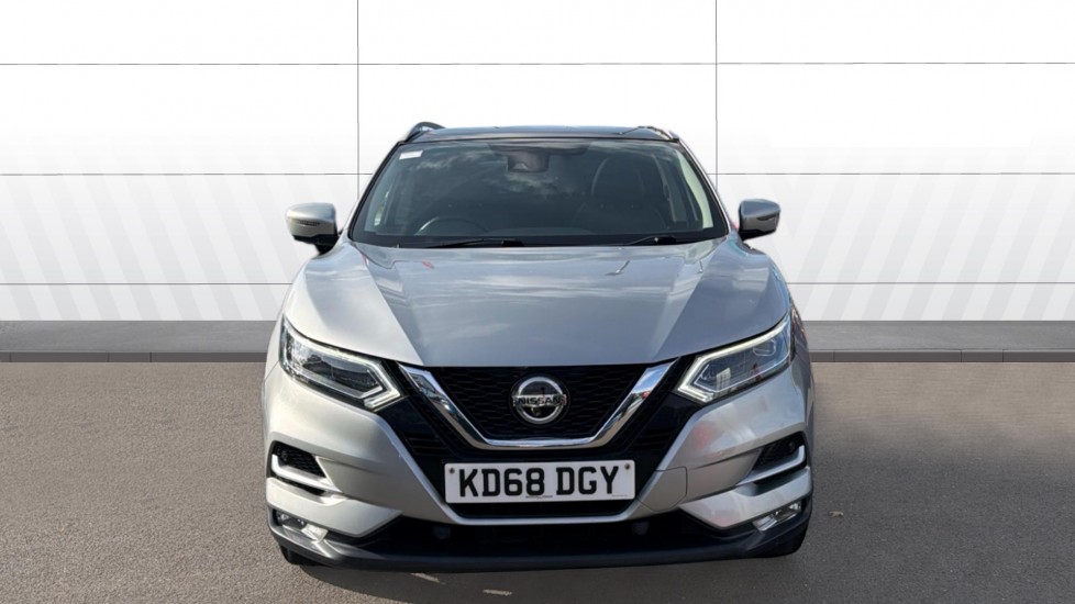 Nissan Qashqai 1.3 DiG-T Tekna 5dr Petrol Hatchback - Image 3