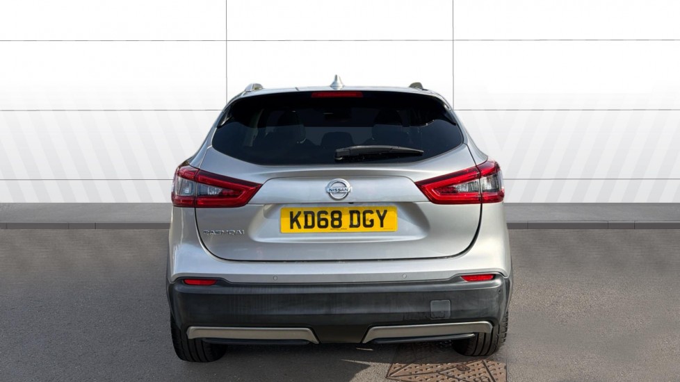 Nissan Qashqai 1.3 DiG-T Tekna 5dr Petrol Hatchback - Image 6