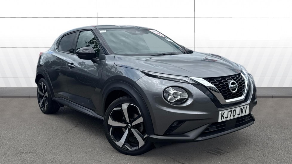 Nissan Juke 1.0 DiG-T Tekna 5dr DCT Petrol Hatchback - Image 1