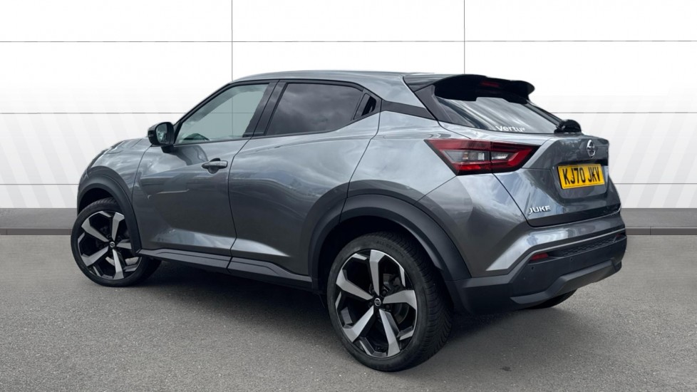Nissan Juke 1.0 DiG-T Tekna 5dr DCT Petrol Hatchback - Image 2
